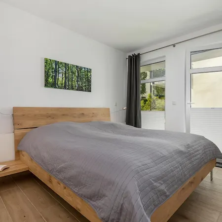 Louisa - 36 Apartment Sellin (Rugen)