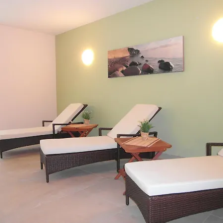 Louisa - 36 Apartament Sellin (Rugen)
