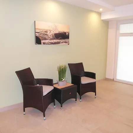 Louisa - 36 Apartment Sellin (Rugen)