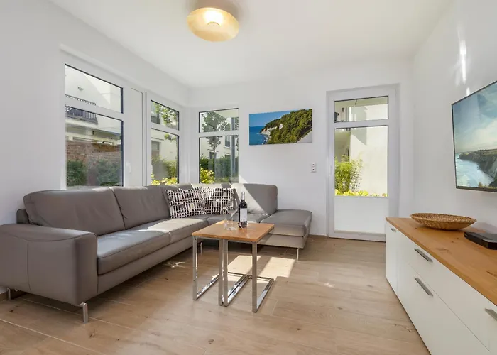 Louisa - 36 Apartment Sellin (Rugen)