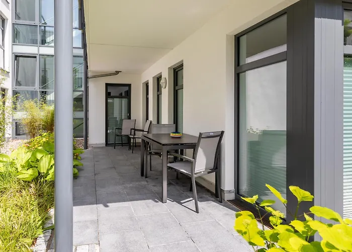 Louisa - 36 Apartment Sellin (Rugen)