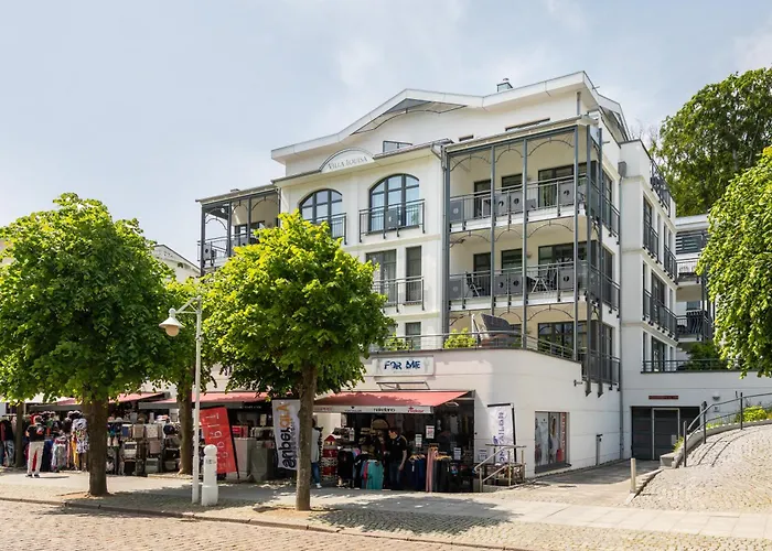 Apartment Louisa - 36 Sellin (Rugen)