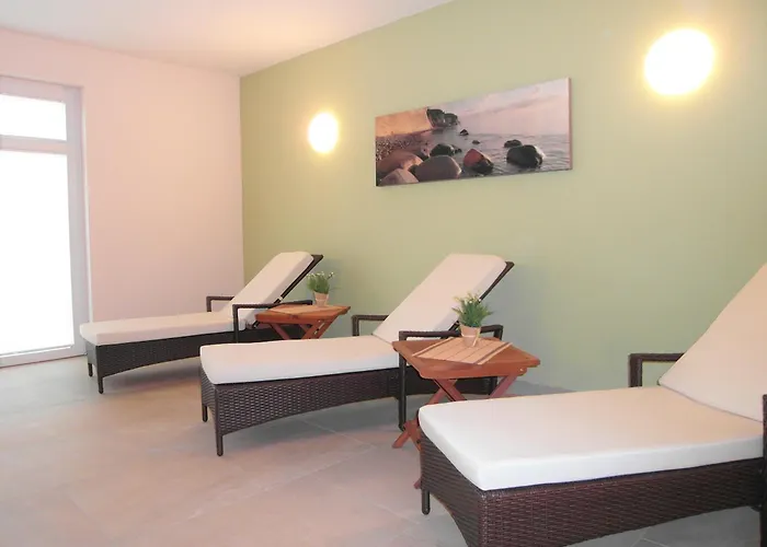 Louisa - 36 Apartment Sellin (Rugen)