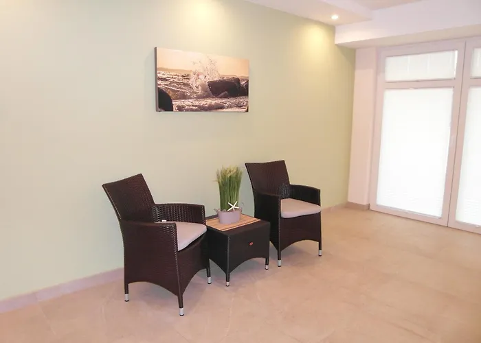 Louisa - 36 Apartment Sellin (Rugen)