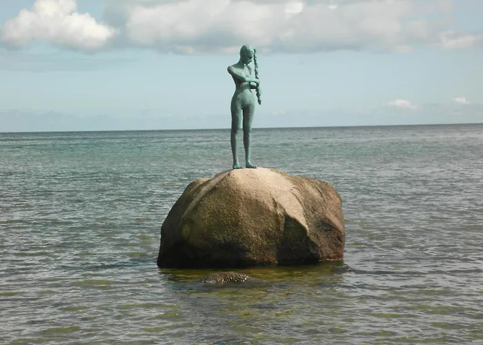 Apartment Louisa - 36 Sellin (Rugen)